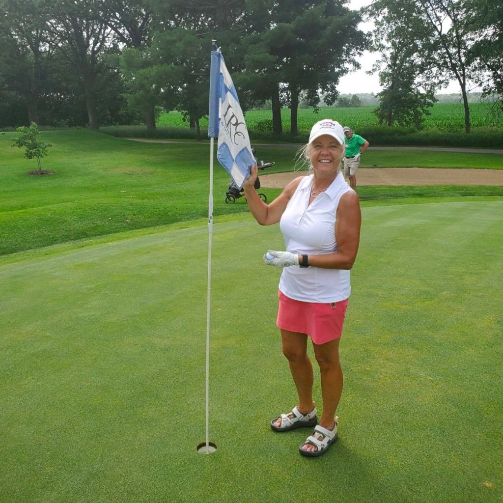 June 30: Mary Wagner, Lake Ripley CC-Cambridge